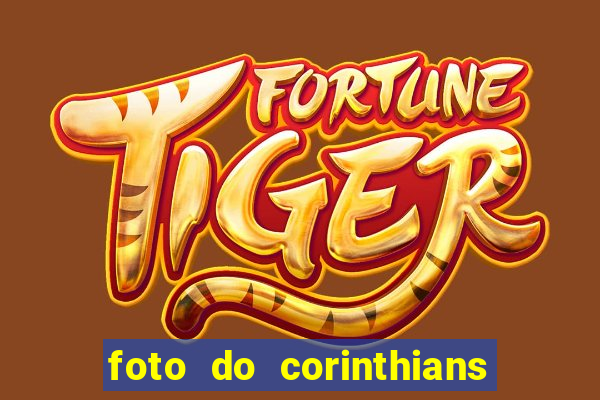 foto do corinthians zuando o palmeiras