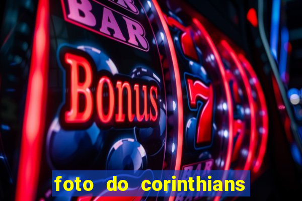 foto do corinthians zuando o palmeiras