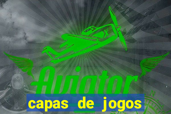 capas de jogos xbox 360