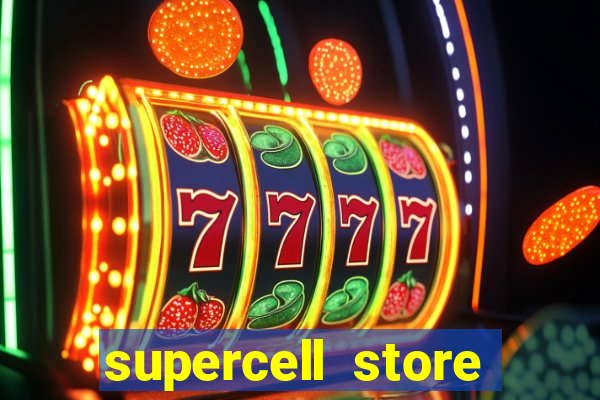 supercell store dentro de 8,1 km