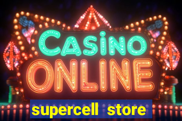 supercell store dentro de 8,1 km