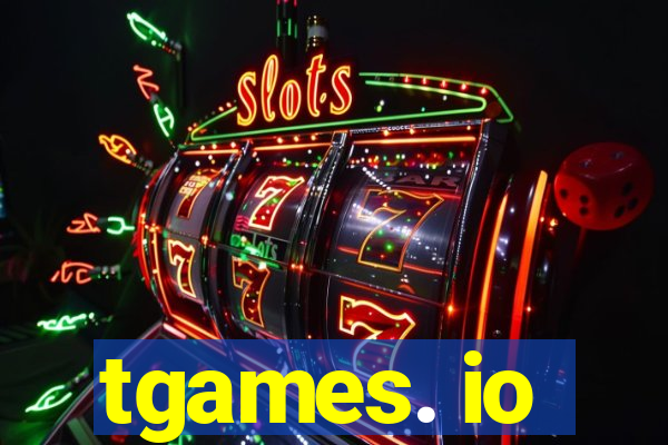 tgames. io