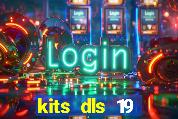 kits dls 19 borussia dortmund