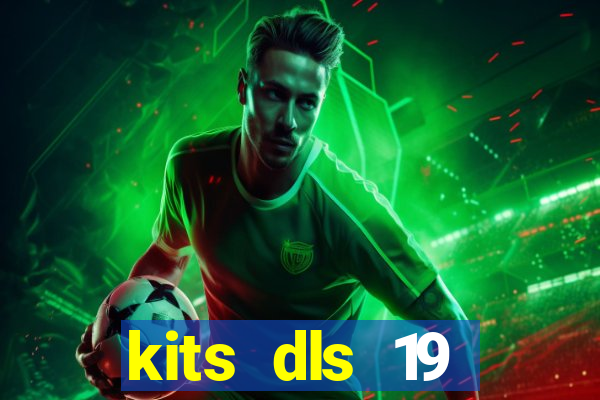kits dls 19 borussia dortmund
