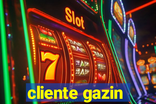 cliente gazin