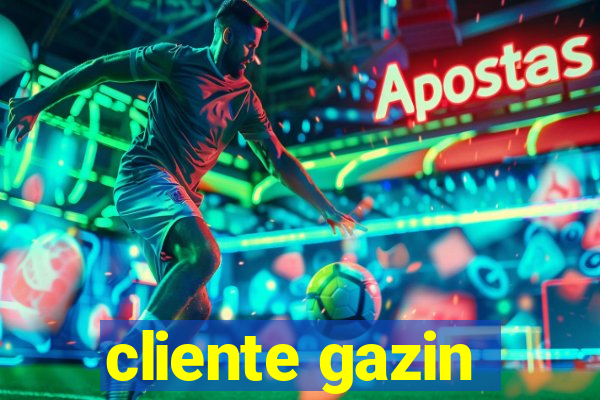 cliente gazin