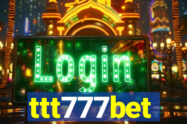 ttt777bet