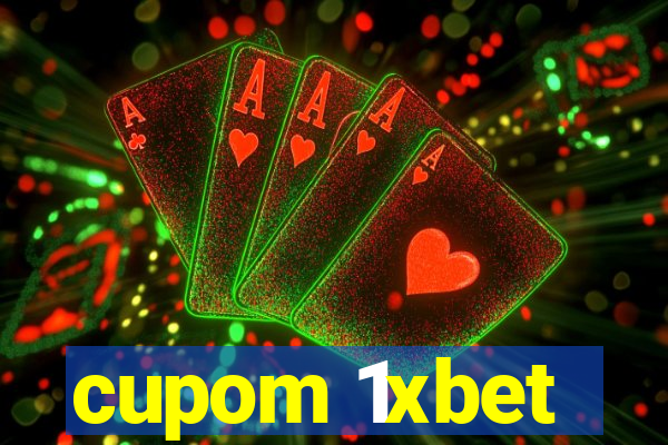 cupom 1xbet