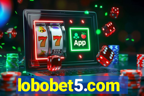 lobobet5.com