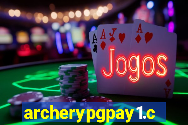 archerypgpay1.com