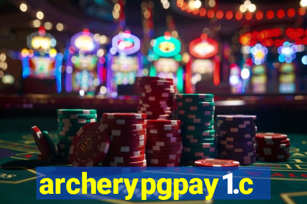 archerypgpay1.com