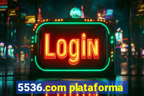 5536.com plataforma