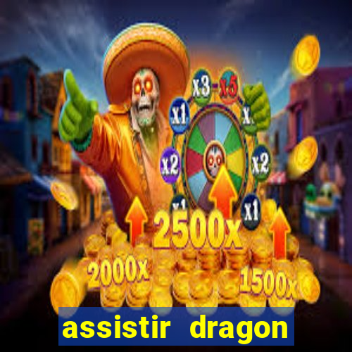 assistir dragon ball super: broly dublado