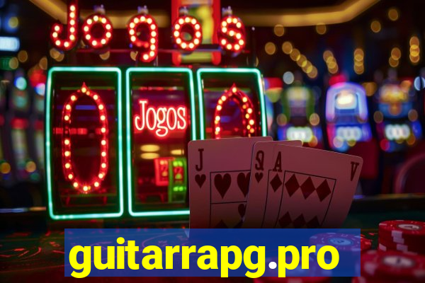 guitarrapg.pro