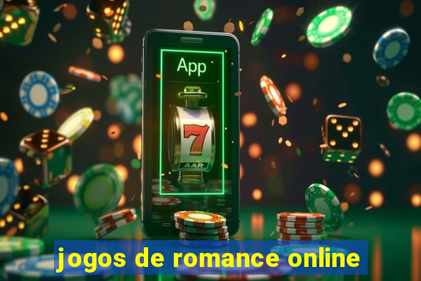 jogos de romance online
