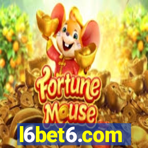 l6bet6.com