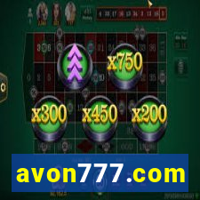 avon777.com
