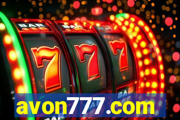 avon777.com