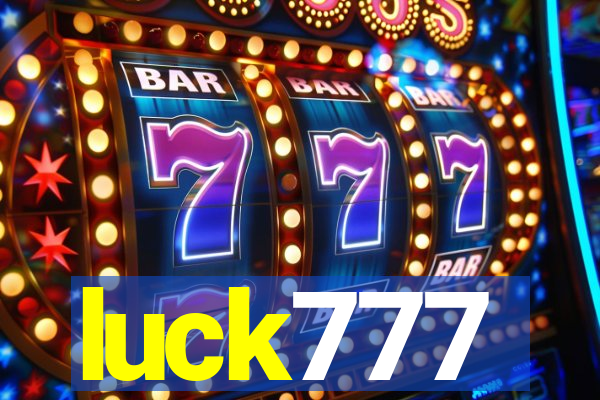 luck777