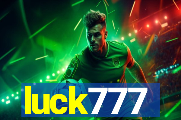 luck777