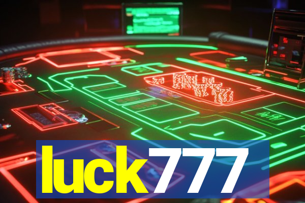 luck777