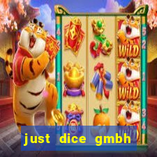 just dice gmbh paypal games