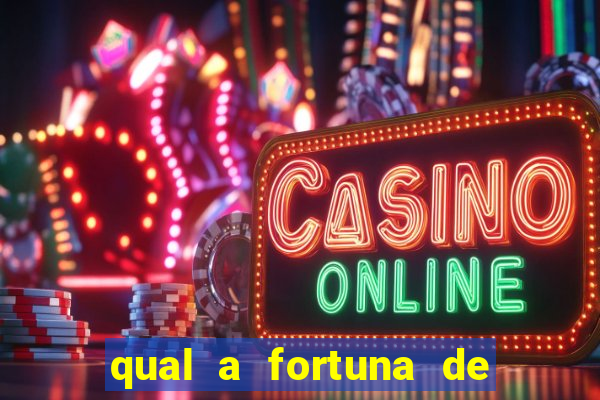 qual a fortuna de jojo todynho