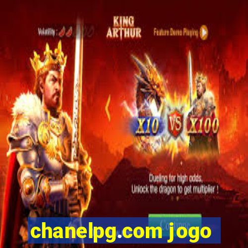 chanelpg.com jogo