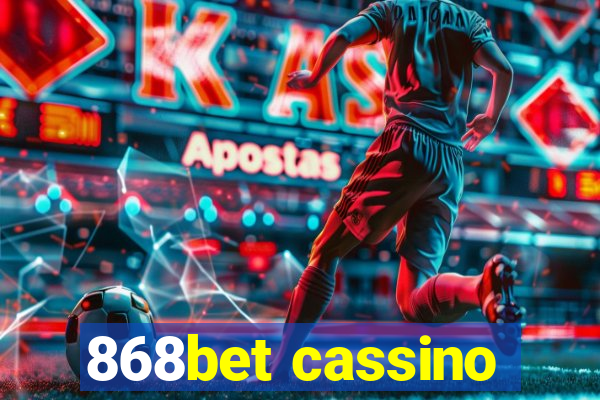 868bet cassino