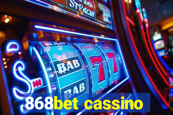 868bet cassino