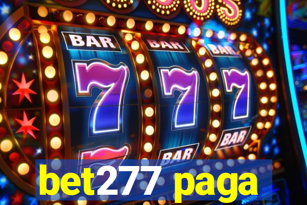 bet277 paga