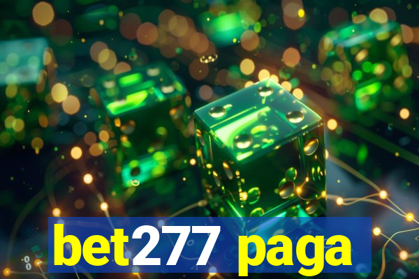 bet277 paga