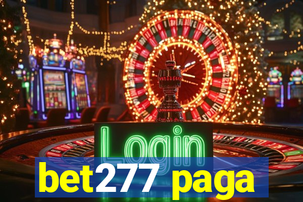 bet277 paga
