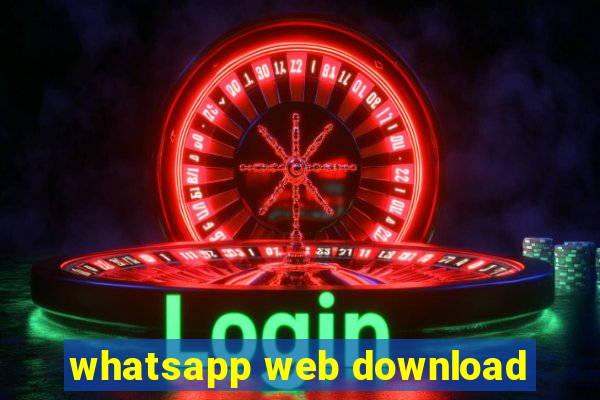 whatsapp web download