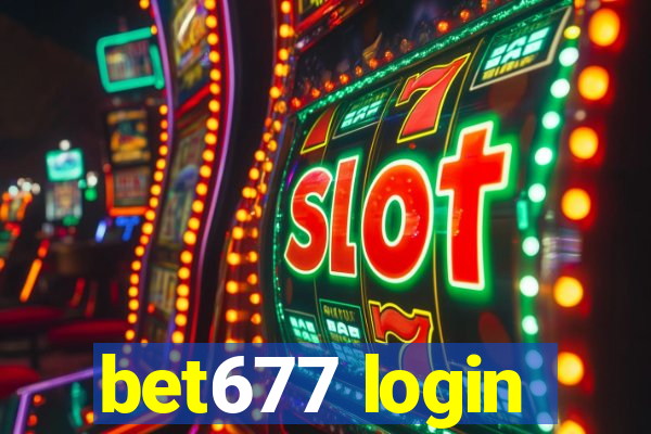 bet677 login