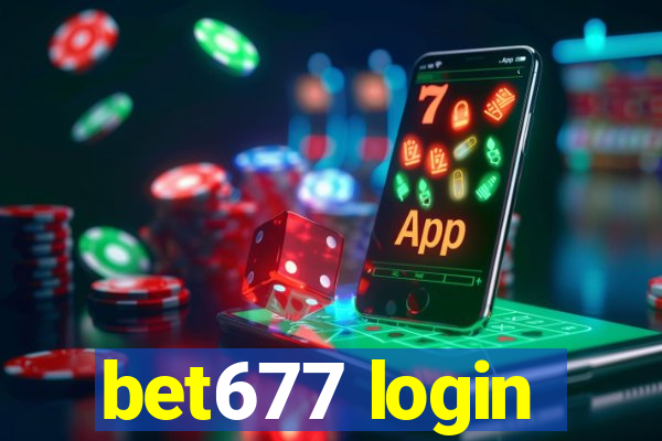 bet677 login