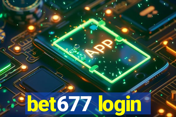 bet677 login