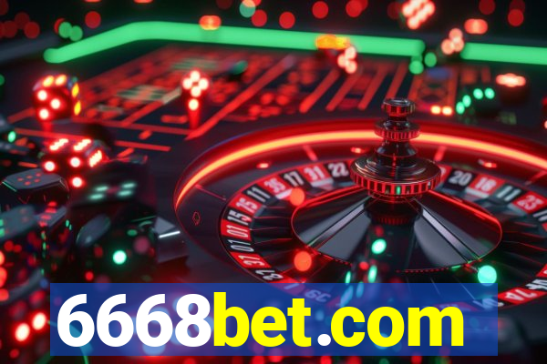 6668bet.com