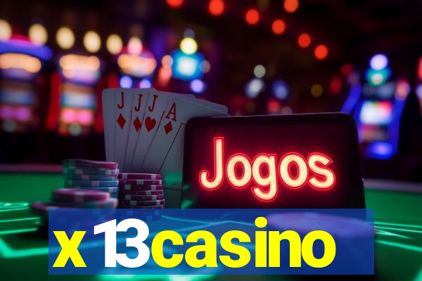 x13casino