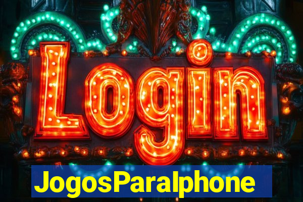 JogosParaIphone