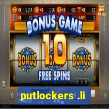 putlockers .li