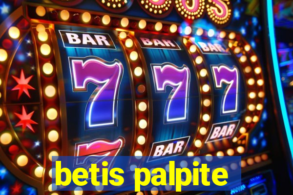 betis palpite