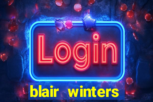 blair winters onlyfans free