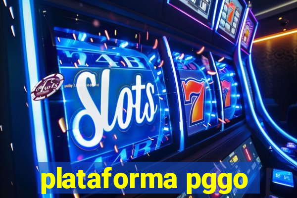 plataforma pggo
