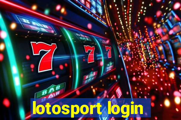 lotosport login