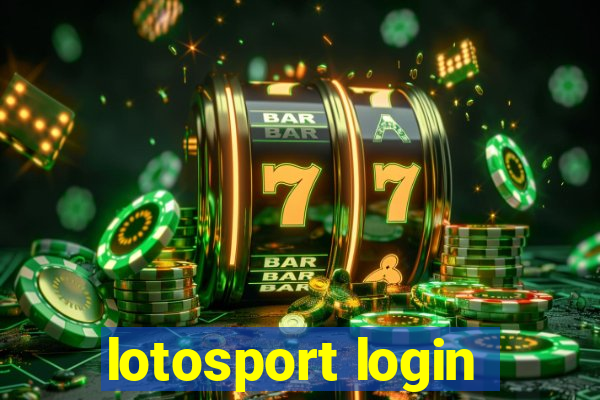 lotosport login