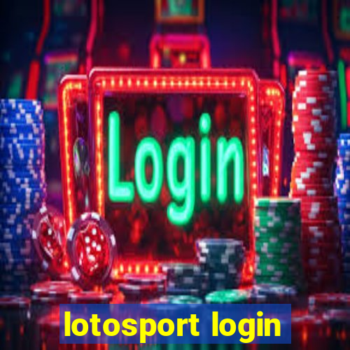 lotosport login