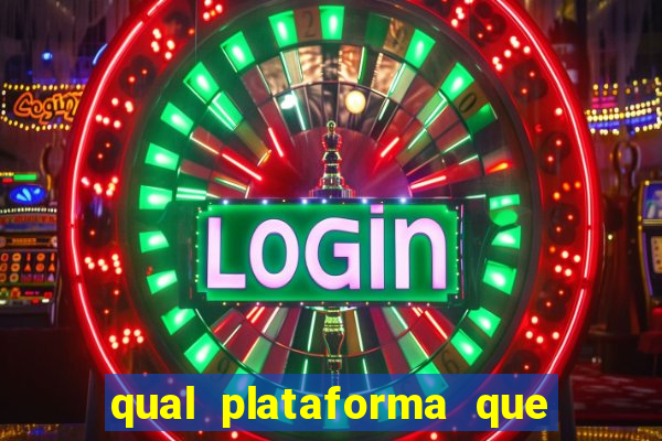 qual plataforma que paga de verdade