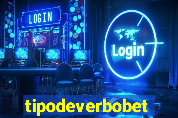 tipodeverbobet