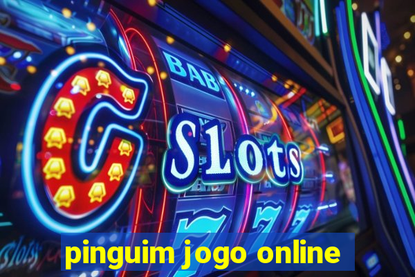 pinguim jogo online